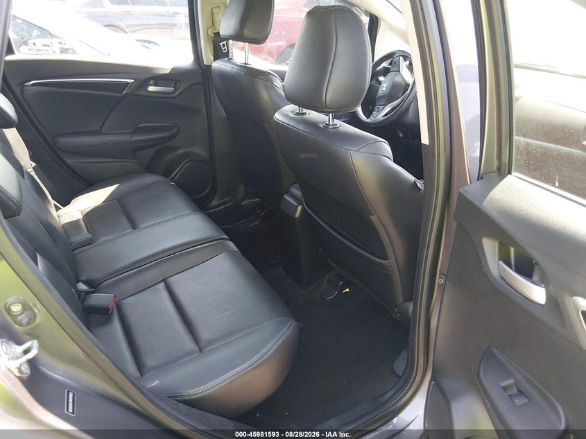 2015 HONDA FIT auction photo 8