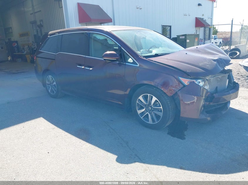 2015 HONDA ODYSSEY TOURING/TOURING ELITE