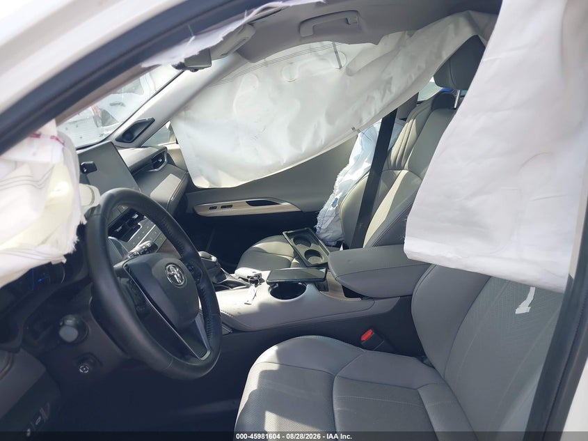 2021 TOYOTA VENZA auction photo 5