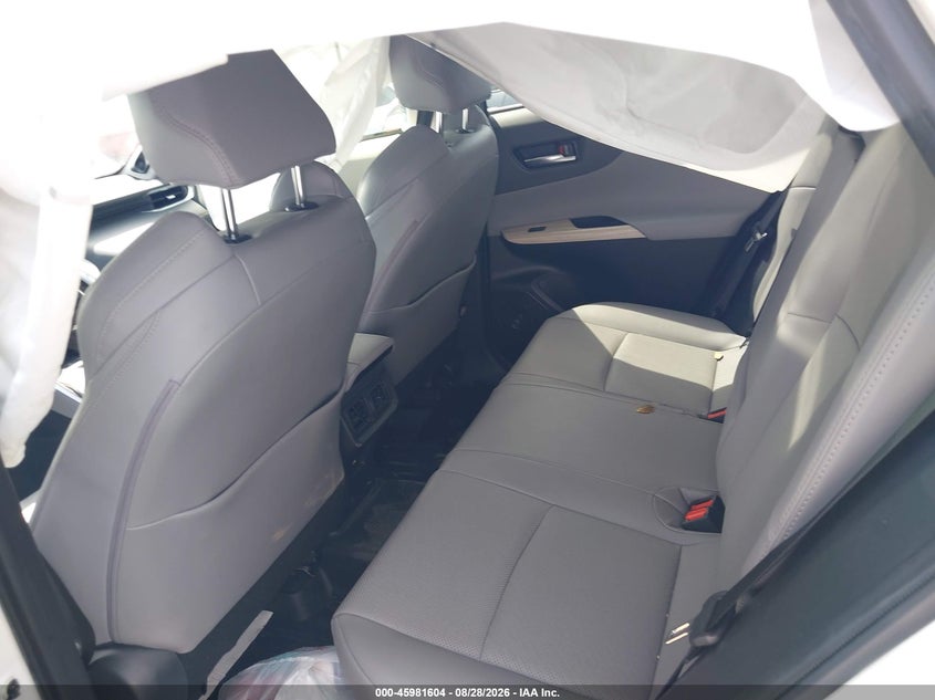 2021 TOYOTA VENZA auction photo 8