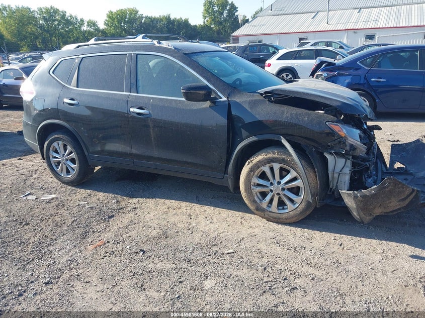 2016 Nissan Rogue SV