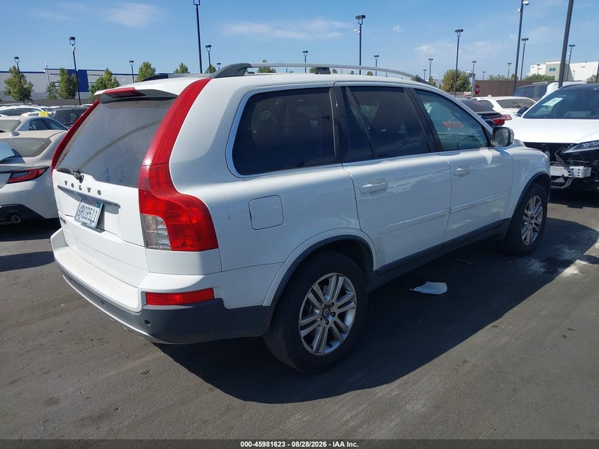 Vin: yv4952cyxb1596749, lot: 46480863, volvo xc90 3.2 20114