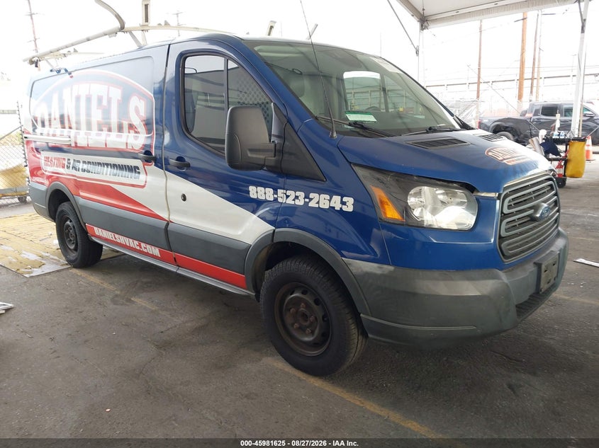 Vin: 1ftyr1ym6jka71702, lot: 46480865, ford transit-250 2018 img_1