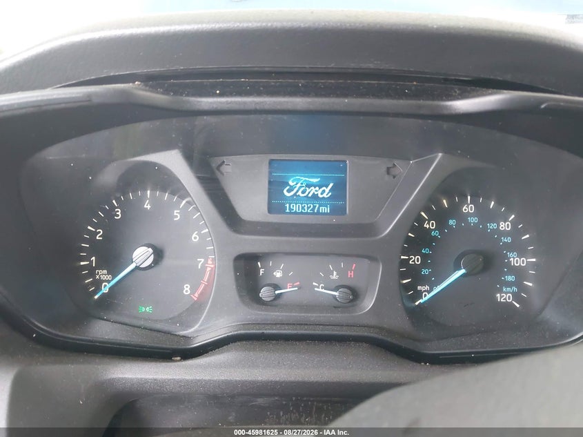FORD TRANSIT-250 2018 VIN 1FTYR1YM6JKA71702