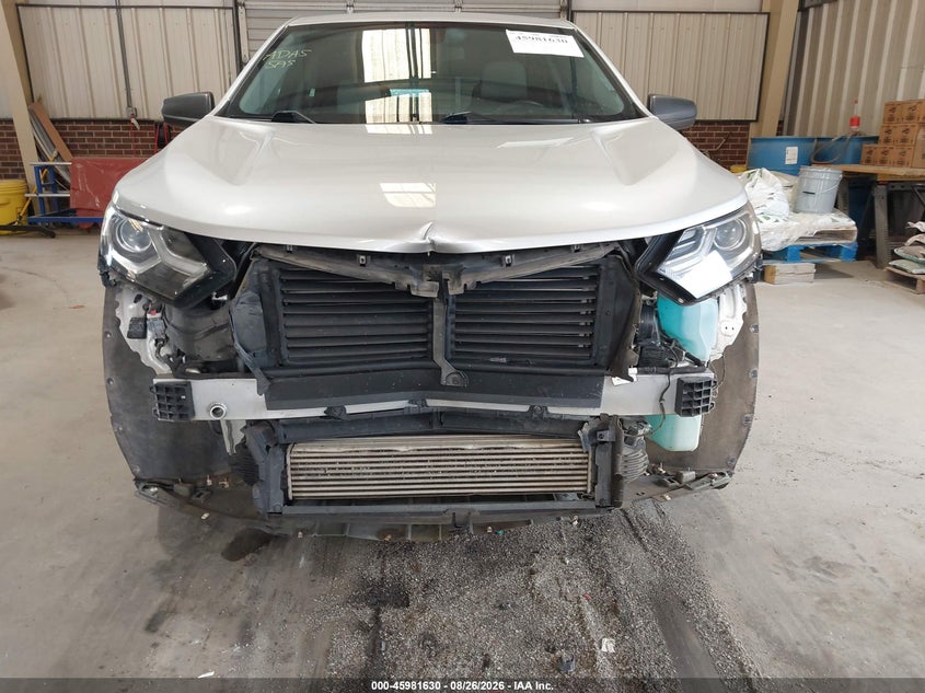 CHEVROLET EQUINOX 2018 VIN 3GNAXHEV4JS567526