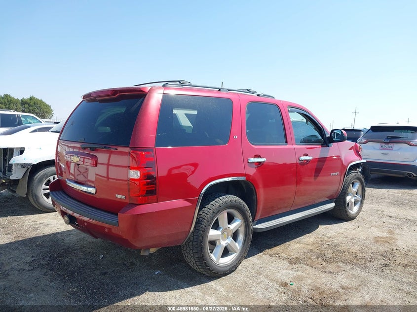 Vin: 1gnscbe09cr327931, lot: 46480890, chevrolet tahoe lt 20124