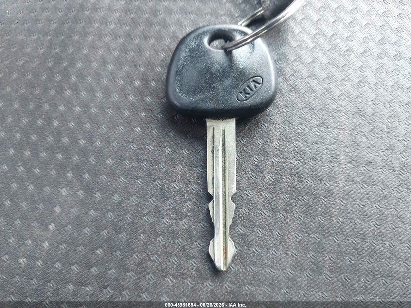 KIA FORTE 2011 VIN KNAFU5A23B5349863