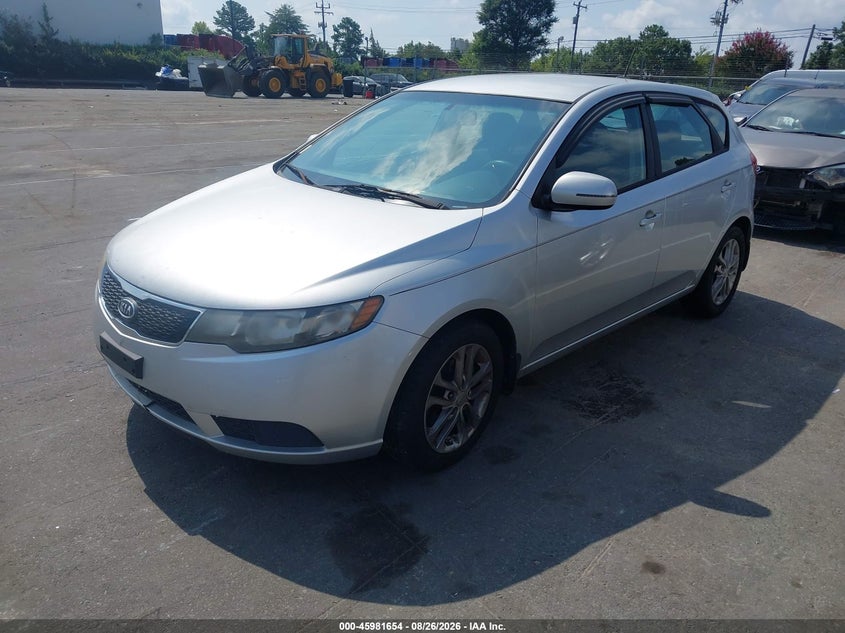 2011 KIA FORTE auction photo 2