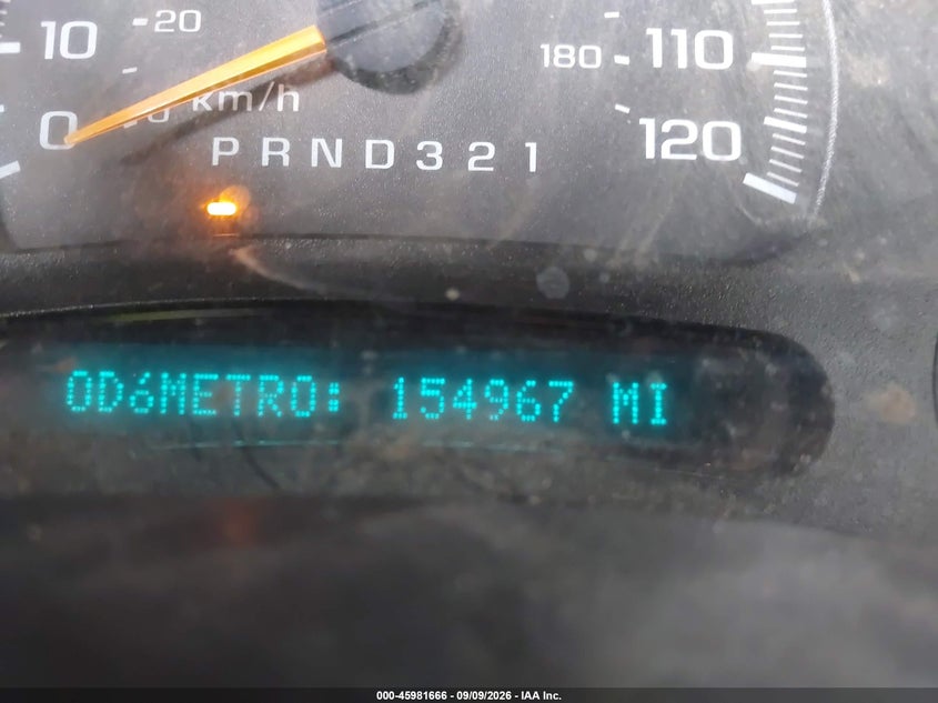 2004 GMC SIERRA 1500 auction photo 7