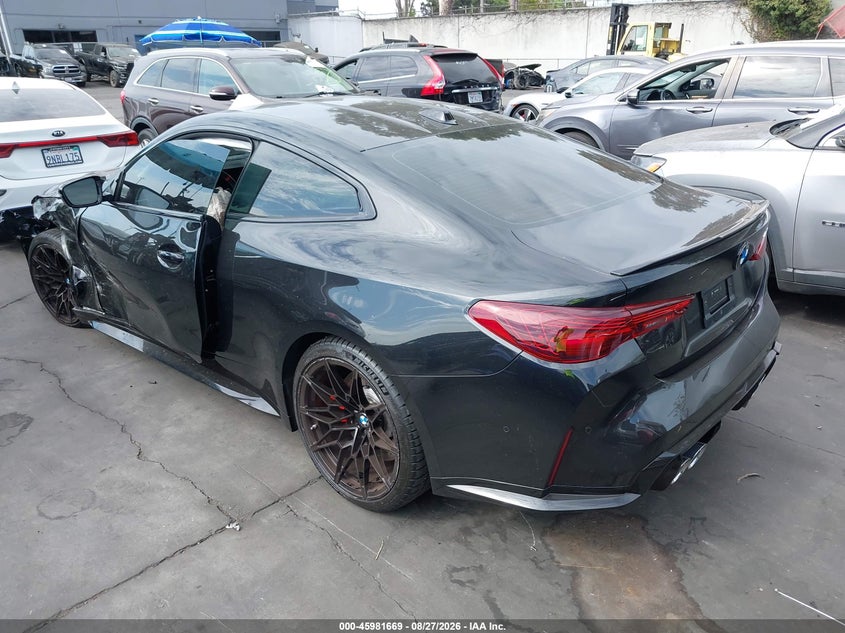 Vin: wbs13hk08tcx51186, lot: 46480909, bmw m4 20263