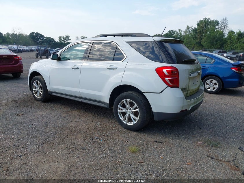 2017 CHEVROLET EQUINOX auction photo 3