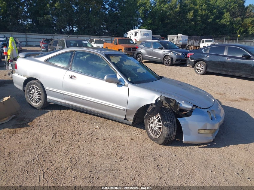 2001 ACURA INTEGRA auction photo 1