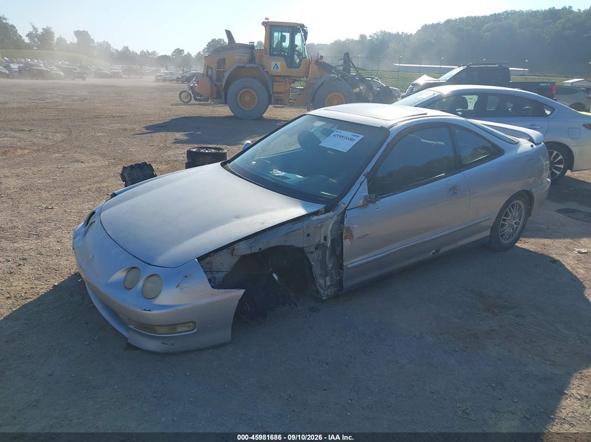 2001 ACURA INTEGRA auction photo 2