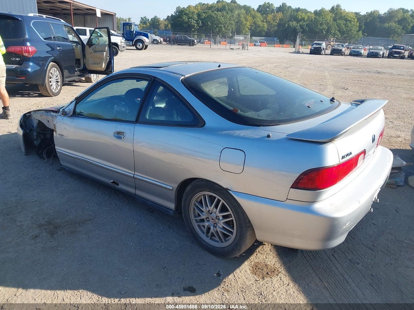 2001 ACURA INTEGRA auction photo 3