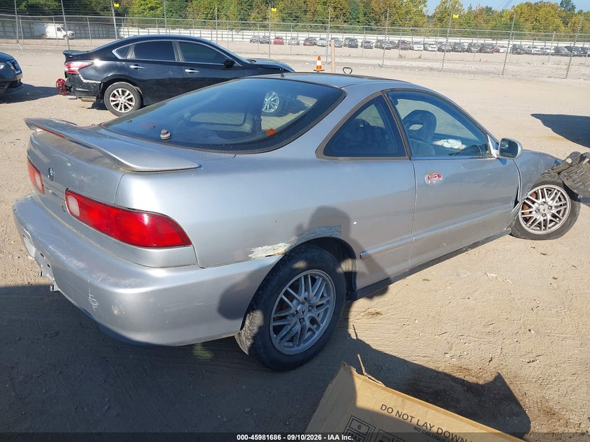 2001 ACURA INTEGRA auction photo 4