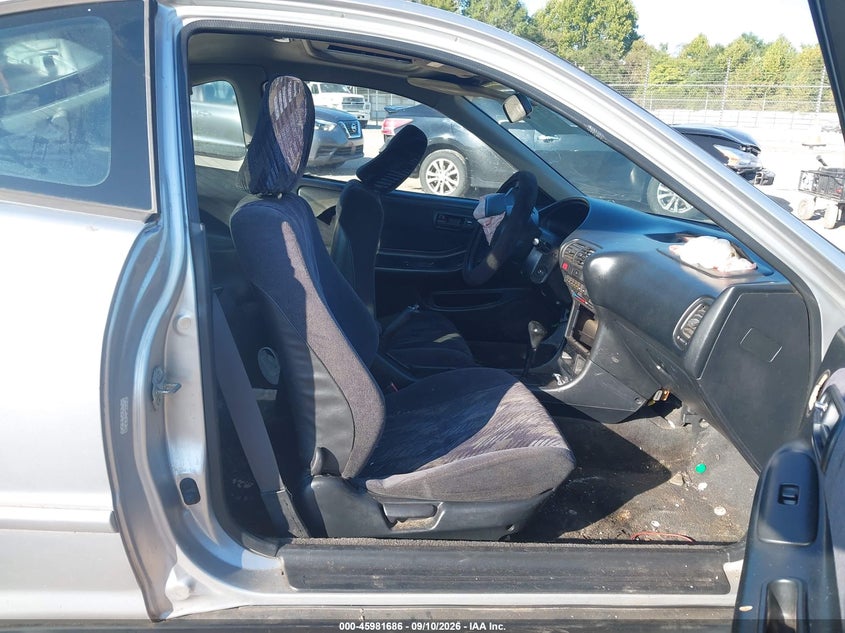 2001 ACURA INTEGRA auction photo 5