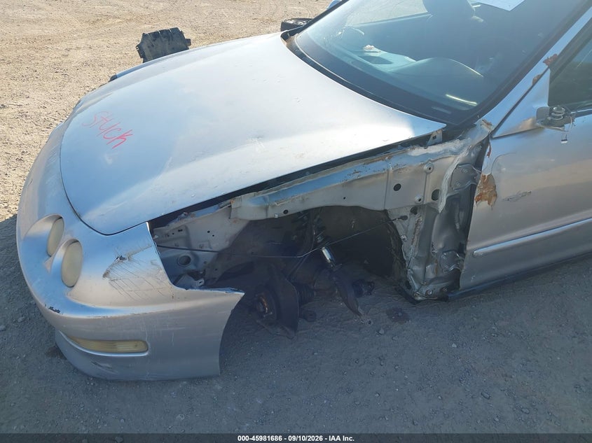 2001 ACURA INTEGRA auction photo 6