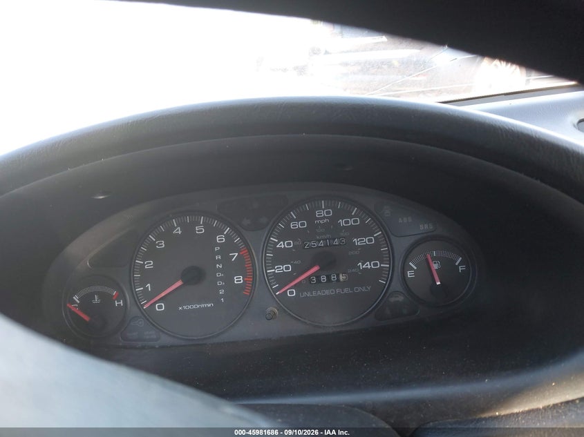 2001 ACURA INTEGRA auction photo 7