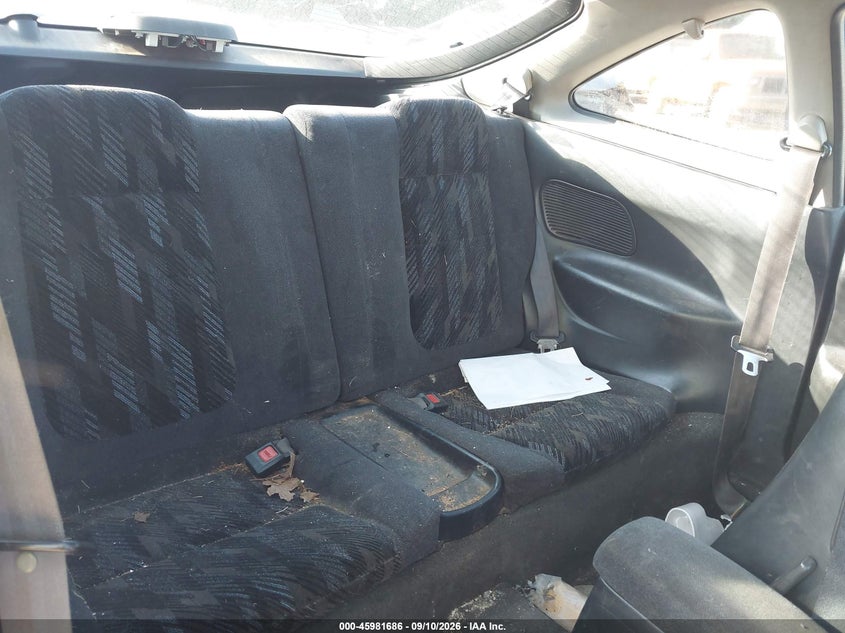 2001 ACURA INTEGRA auction photo 8