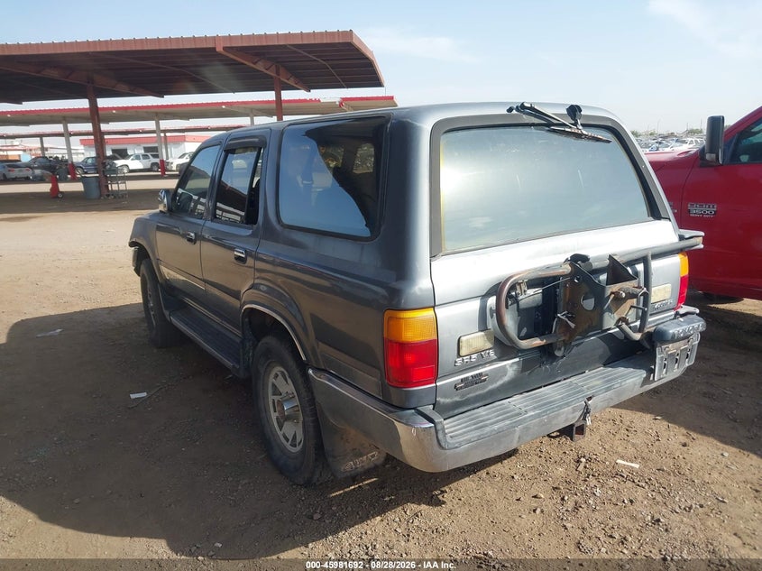 1990 TOYOTA 4RUNNER