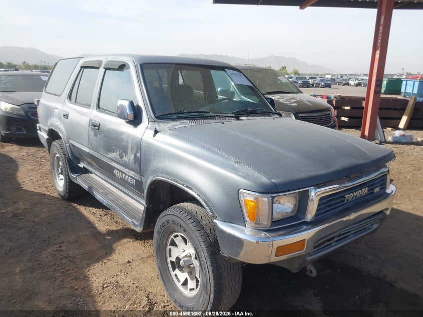 1990 TOYOTA 4RUNNER auction photo 1