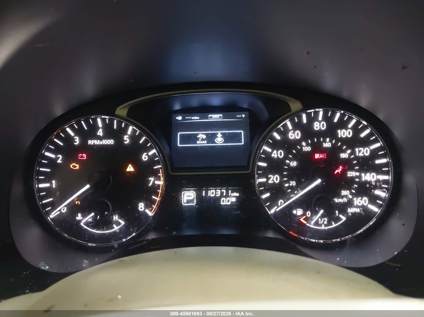 NISSAN PATHFINDER 2013 VIN 5N1AR2MM0DC689587