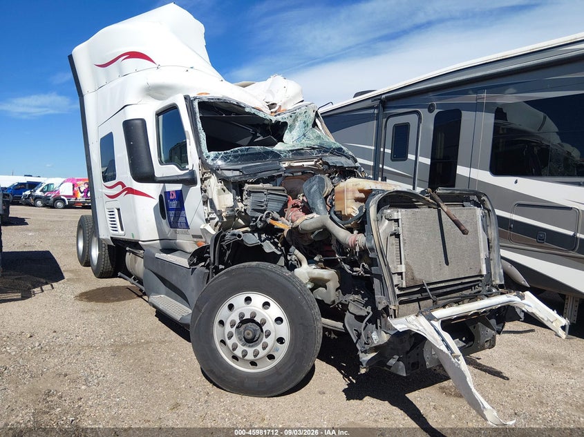 2018 INTERNATIONAL LT auction photo 1