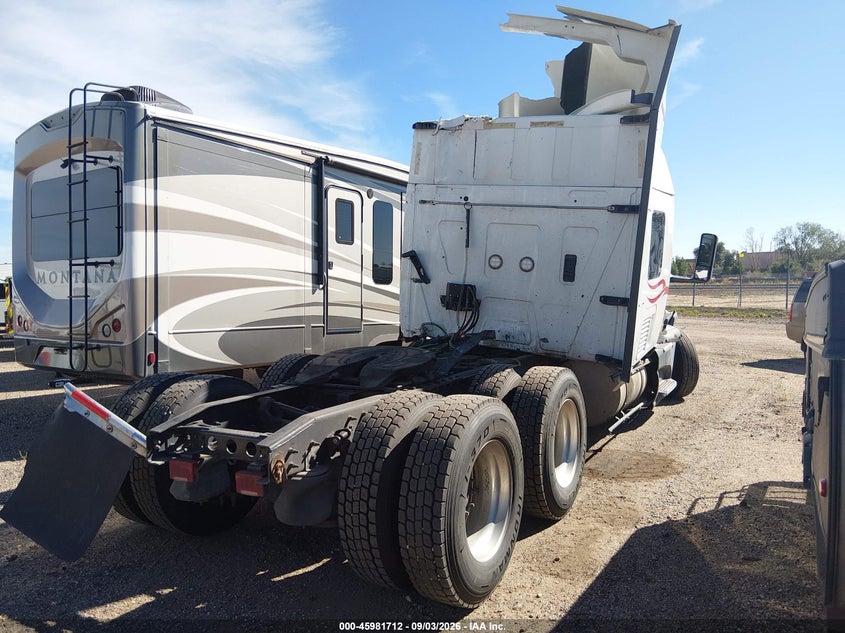 2018 INTERNATIONAL LT auction photo 4