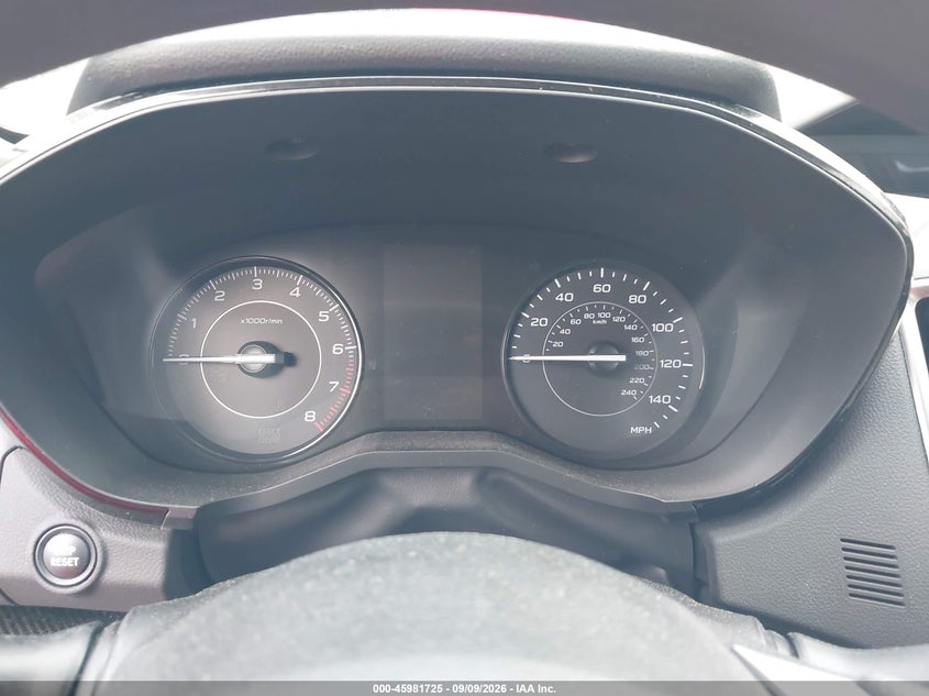 SUBARU IMPREZA 2022 VIN 4S3GTAB62N3707491