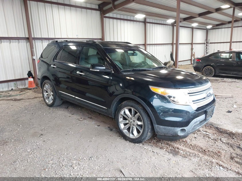 Vin: 1fm5k7d80ega84842, lot: 46480967, ford explorer xlt 20141