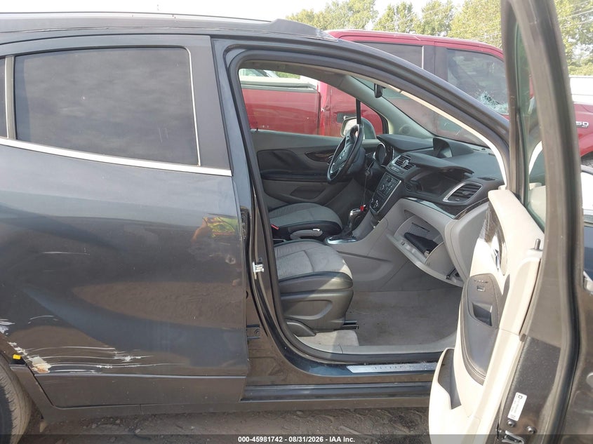 2016 BUICK ENCORE auction photo 5
