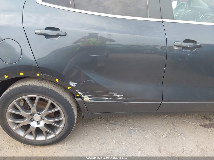2016 BUICK ENCORE auction photo 6