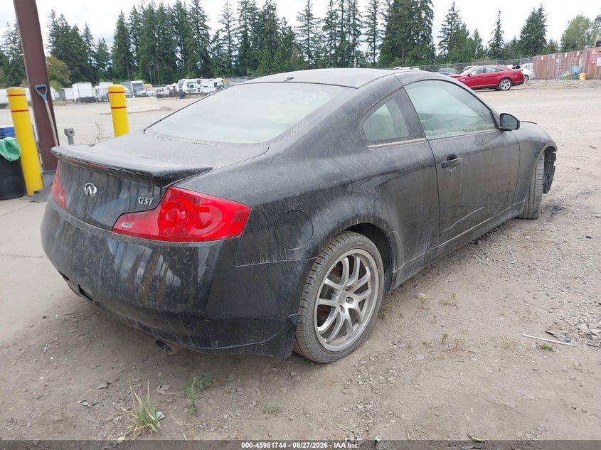 INFINITI G35 2006 VIN JNKCV54E06M716723