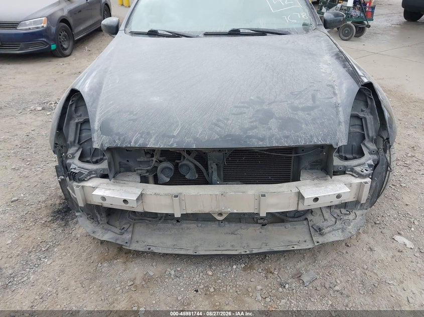 INFINITI G35 2006 VIN JNKCV54E06M716723
