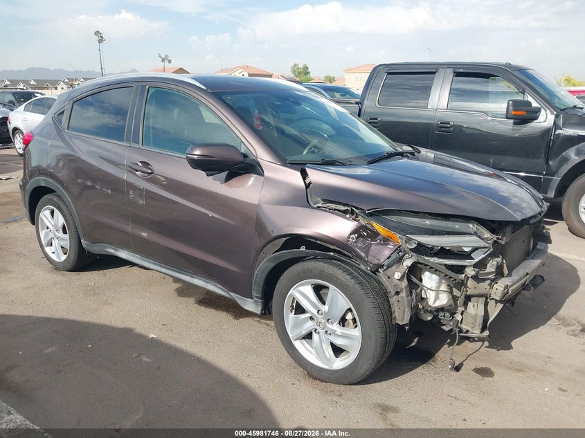 2019 HONDA HR-V EX