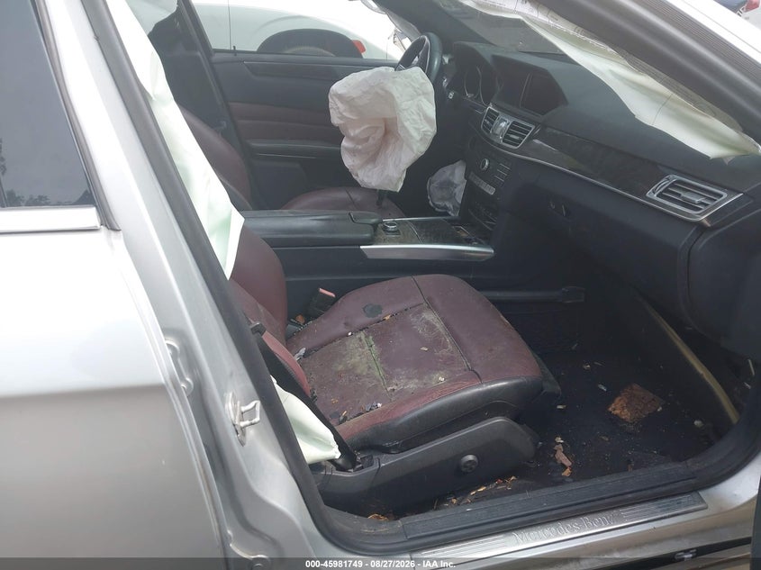 2016 MERCEDES-BENZ E 350 auction photo 5