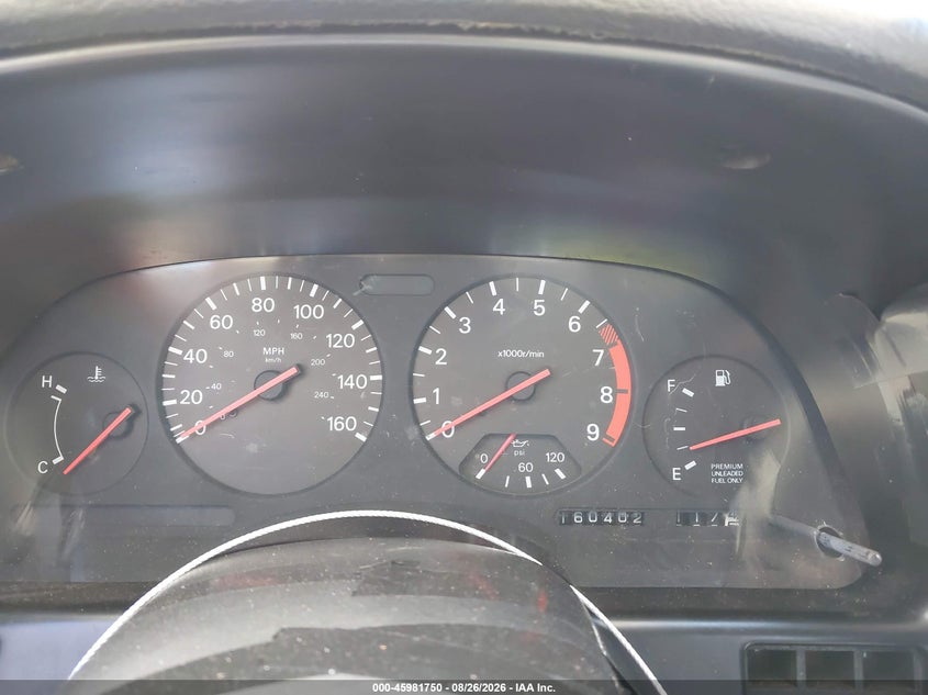 NISSAN 300ZX 1991 VIN JN1RZ24AXMX050352