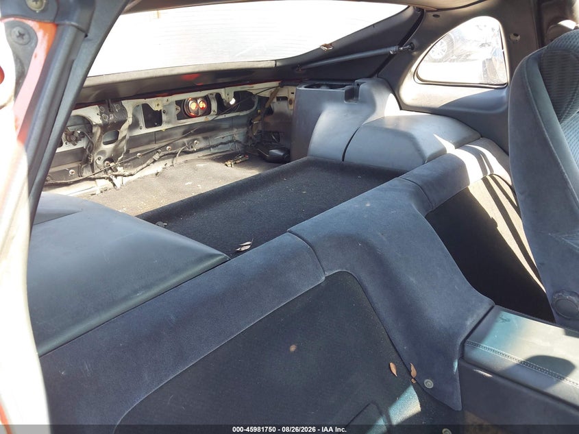 NISSAN 300ZX 1991 VIN JN1RZ24AXMX050352