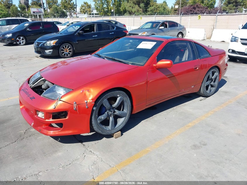 1991 NISSAN 300ZX — zdjęcie 2