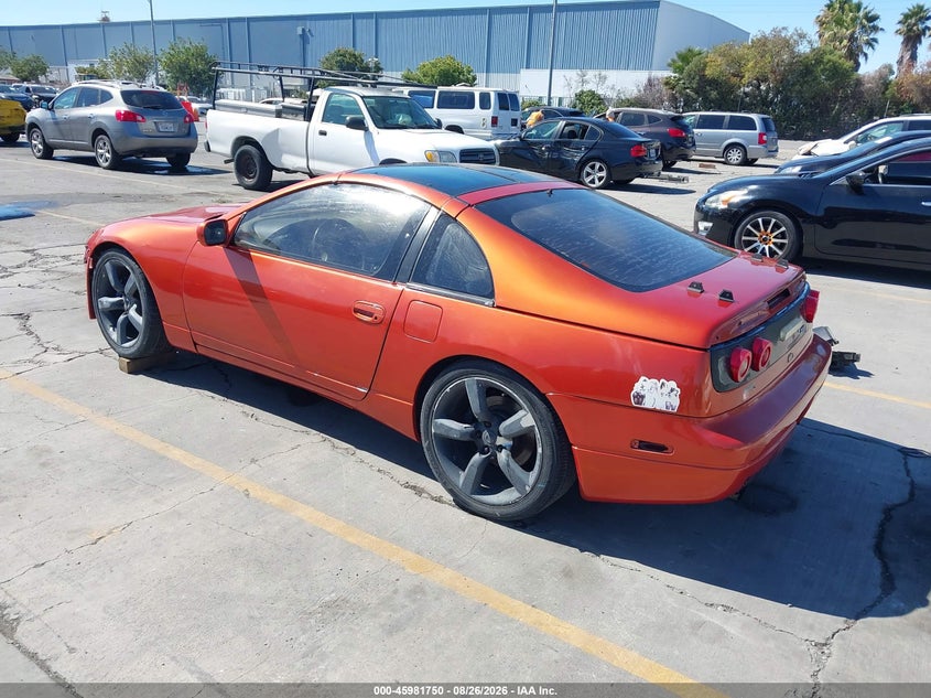 1991 NISSAN 300ZX — zdjęcie 3