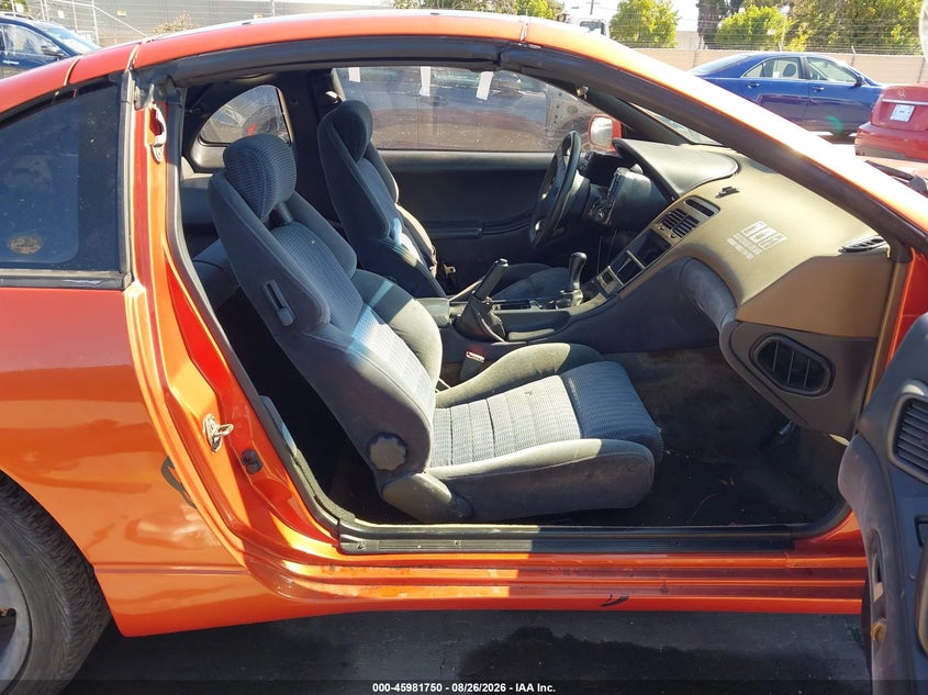 1991 NISSAN 300ZX — zdjęcie 5