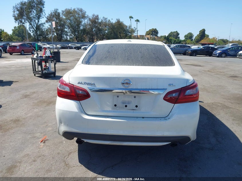 NISSAN ALTIMA 2018 VIN 1N4AL3AP2JC190804