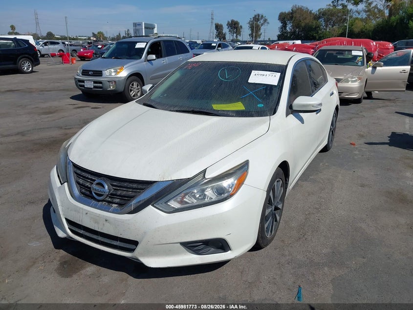 NISSAN ALTIMA 2018 VIN 1N4AL3AP2JC190804
