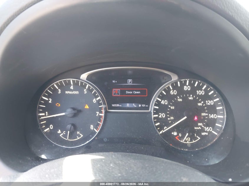 NISSAN ALTIMA 2018 VIN 1N4AL3AP2JC190804