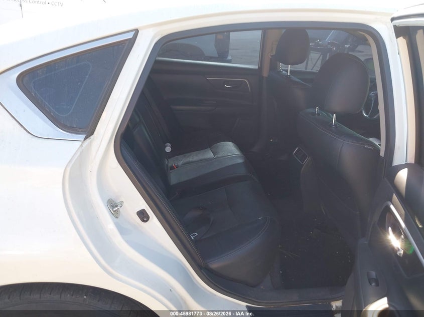 NISSAN ALTIMA 2018 VIN 1N4AL3AP2JC190804