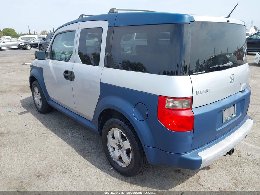 2005 HONDA ELEMENT EX · Фото 3