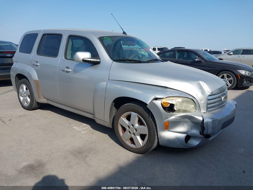 2010 CHEVROLET HHR auction photo 1
