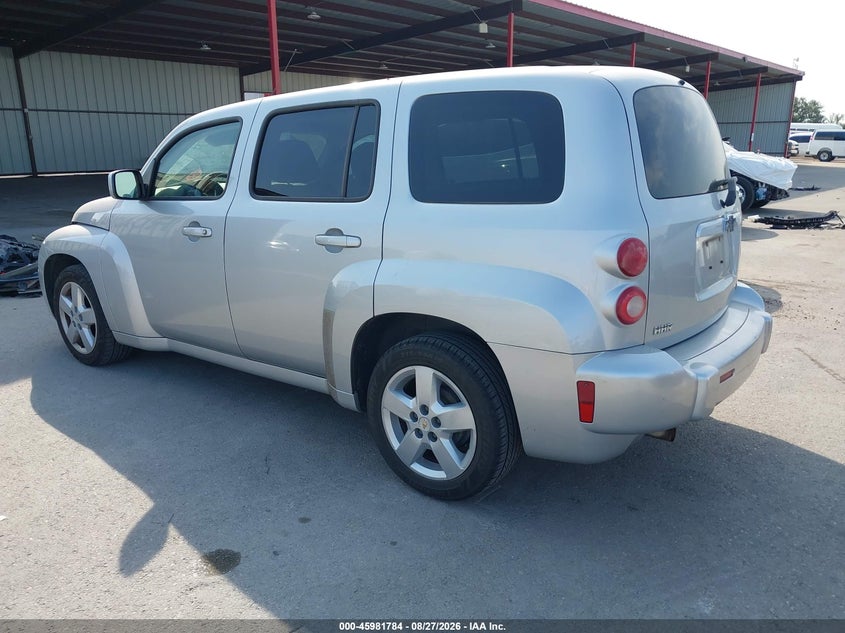 2010 CHEVROLET HHR auction photo 3