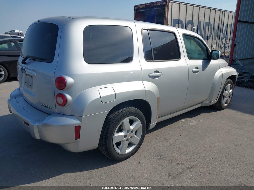 2010 CHEVROLET HHR auction photo 4