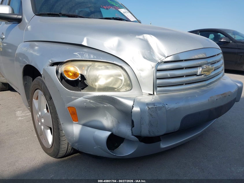 2010 CHEVROLET HHR auction photo 6